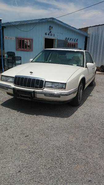 Buick Riviera