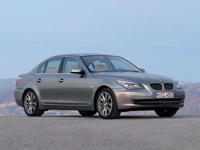 2009 BMW 535i