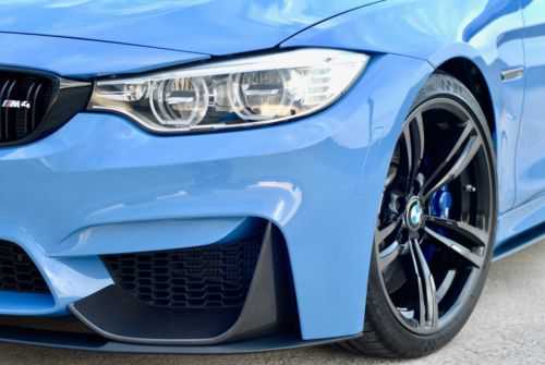 2015 BMW M4