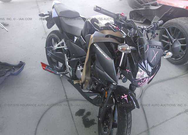 Honda CB300