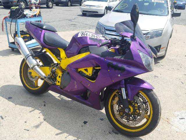 Honda CBR900/CBR929