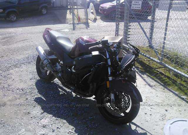 Honda CBR1100XX