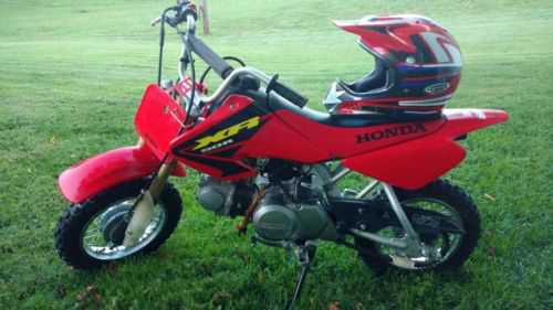 Honda XR50