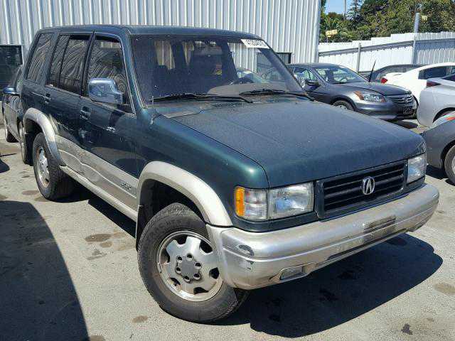 Acura SLX