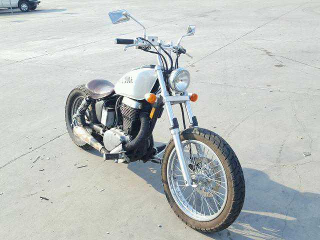 Suzuki LS650