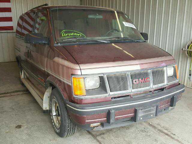GMC Safari