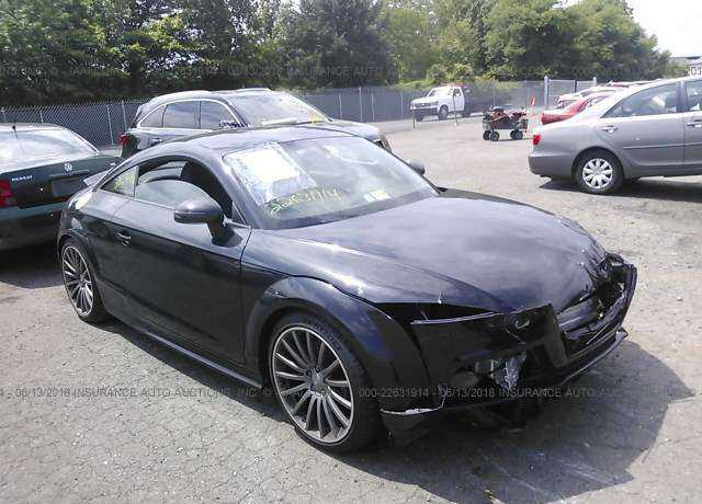 Audi TTS