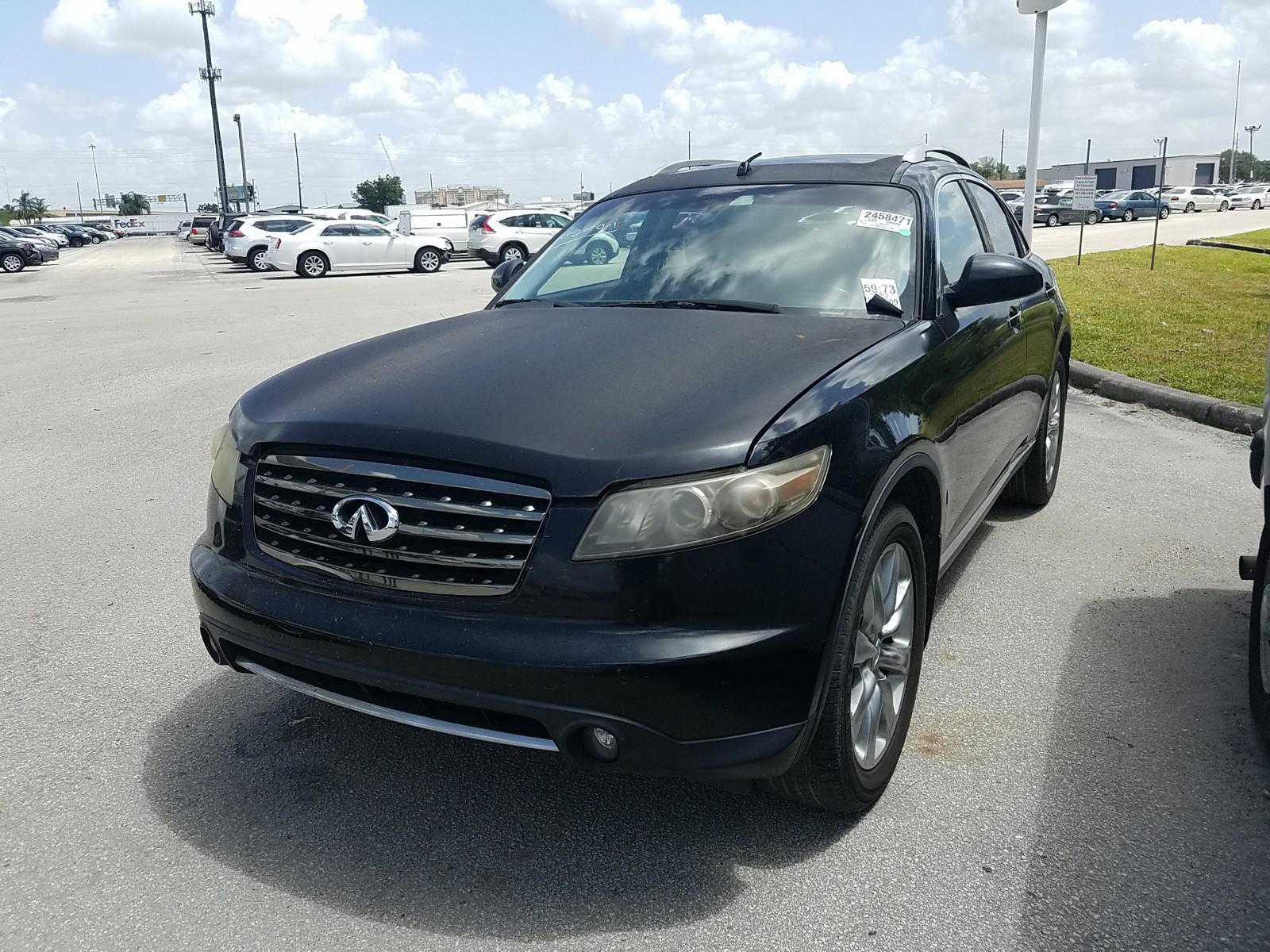Infiniti FX45