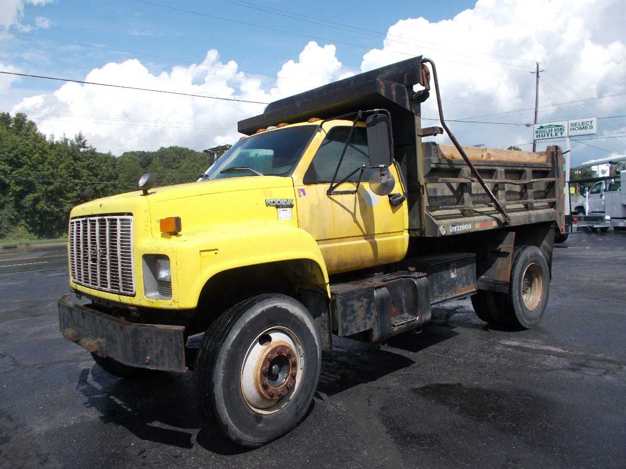 Chevrolet C7