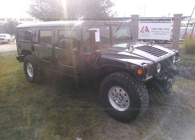 HUMMER H1