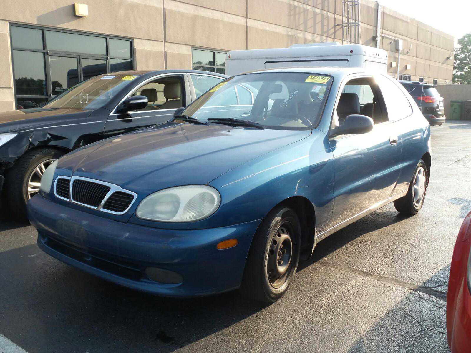Daewoo LANOS