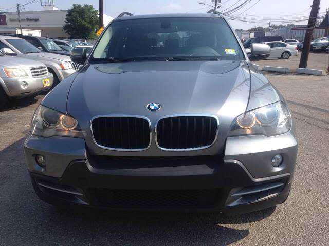 2008 BMW X5