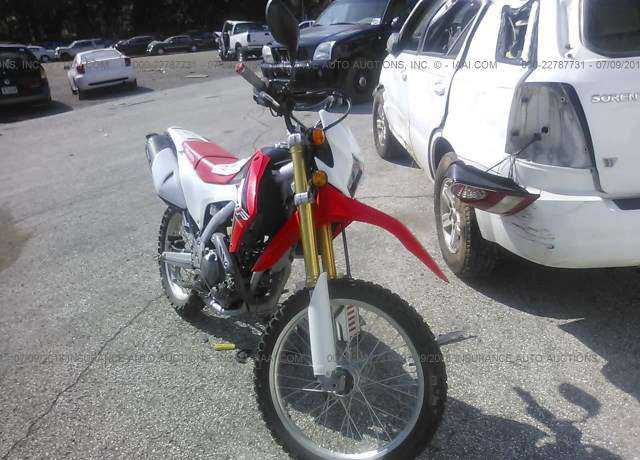 Honda CRF250
