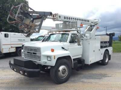 Ford F-800