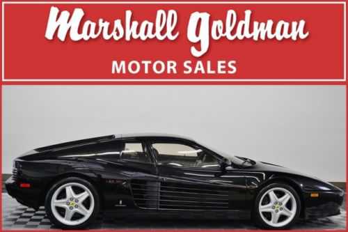 Ferrari 512 TR