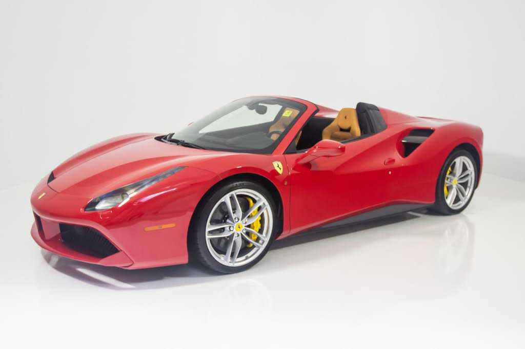 Ferrari 488 GTS