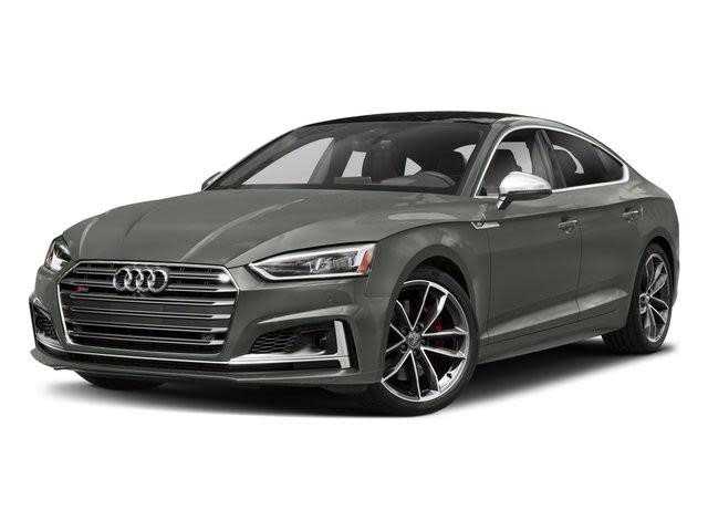 2018 Audi S5
