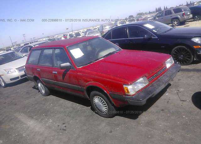 Subaru Loyale