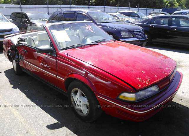 Pontiac Sunbird