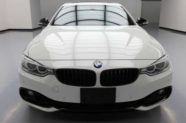 2015 BMW 435i