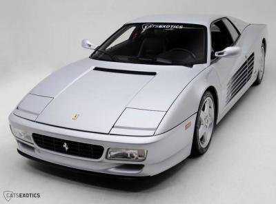 Ferrari Testarossa