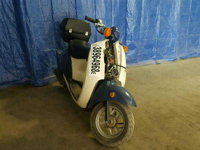 Honda CHF50 (Metropolitan)