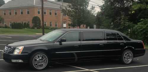 Cadillac Professional Chassis