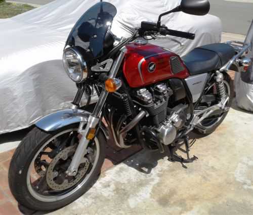 Honda CB1100