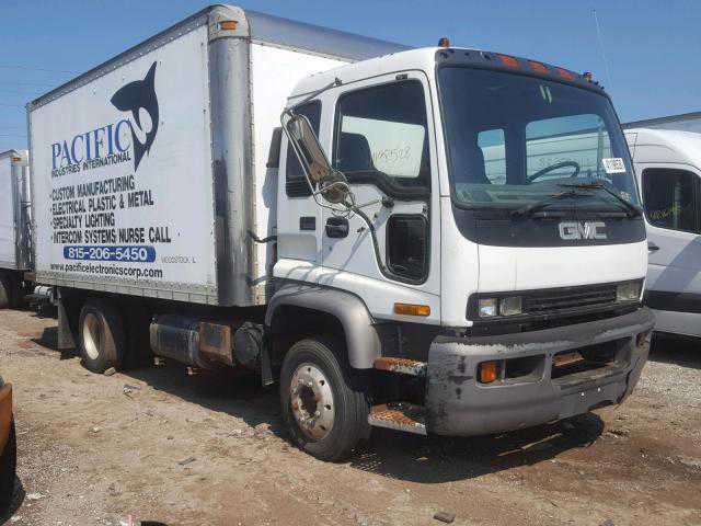 GMC T-Series