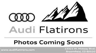 2018 Audi SQ5
