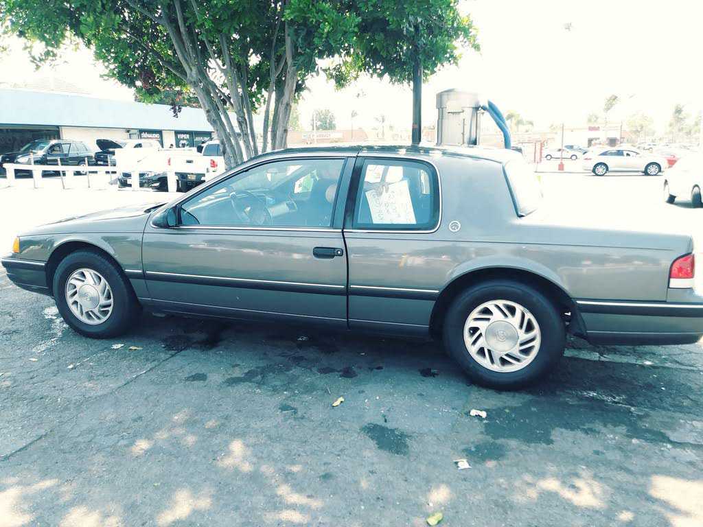 Mercury Cougar