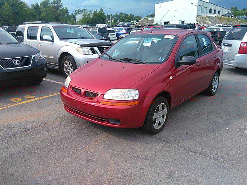 Pontiac Wave