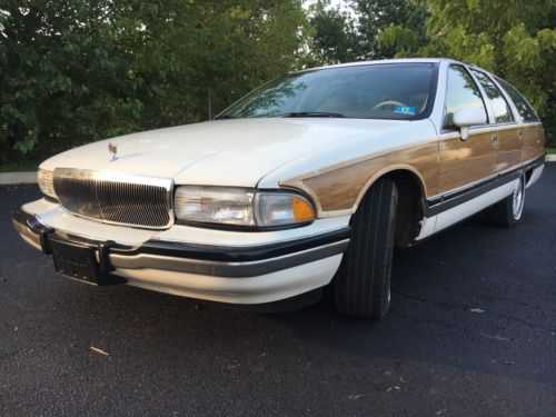 Buick Roadmaster