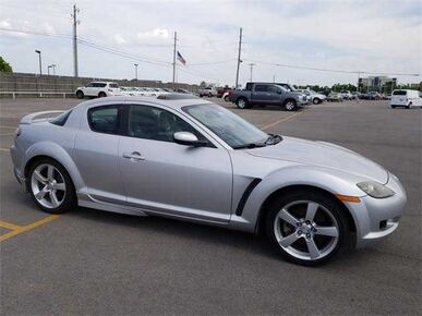 2004 MAZDA RX-8 - VIN Decoder