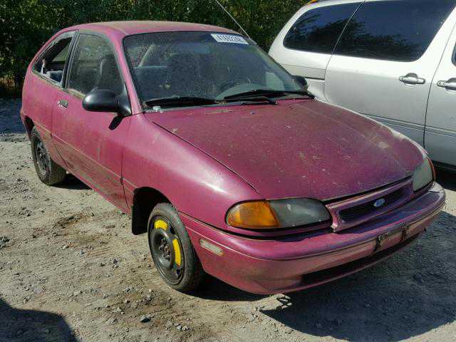 Ford Aspire