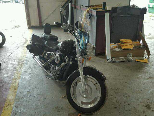 Honda VT1100C2 (SHADOW SABRE)