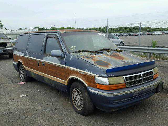 Dodge Grand Caravan
