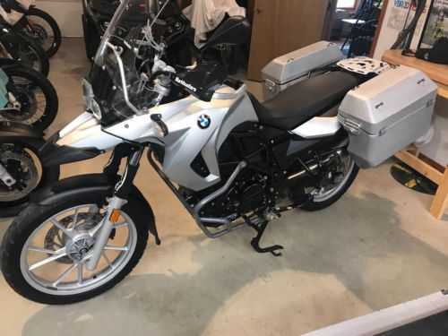 BMW F 650 GS