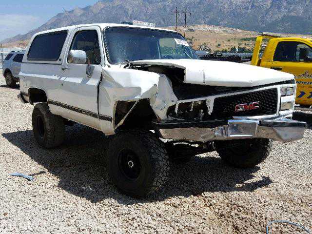 GMC Jimmy