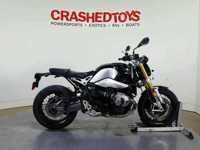 BMW R nineT