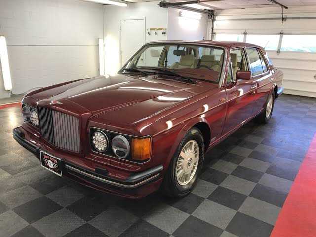 Bentley Turbo