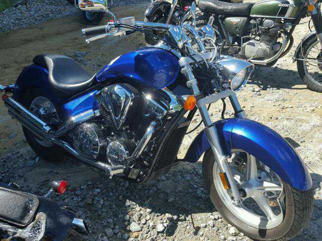 Honda VT1300 (Stateline)