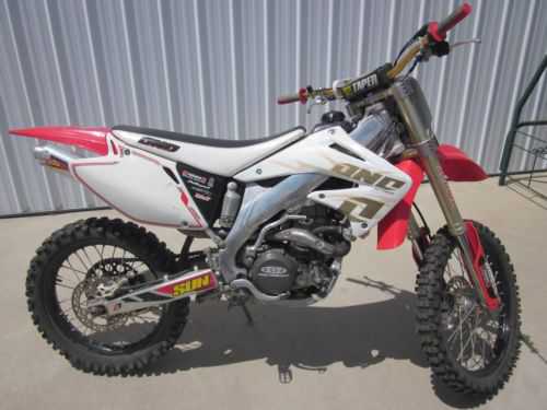 Honda CRF450