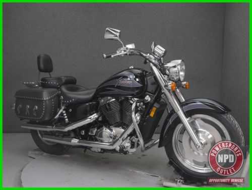 Honda VT1100C2 (SHADOW SABRE)
