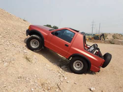 Isuzu Amigo