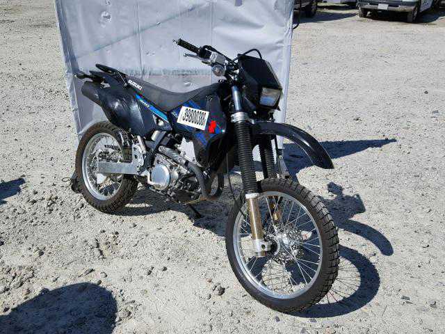 Suzuki DR-Z400SL