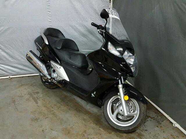 Honda FSC600 (Silver Wing)