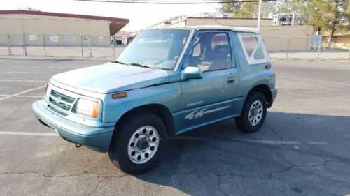 Suzuki Sidekick