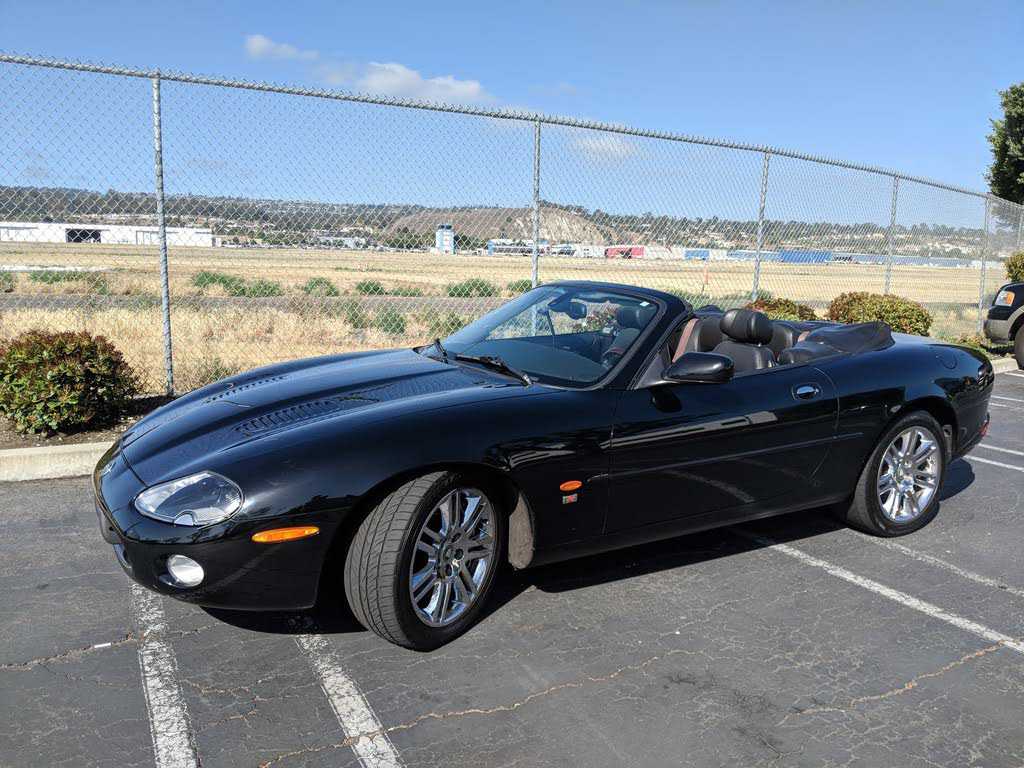 Jaguar XKR