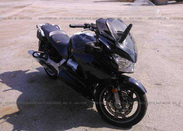 Honda ST1300A